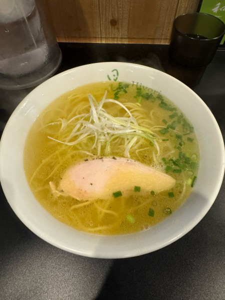 「鶏そば」@鶏そば 日和-Hiyori-の写真