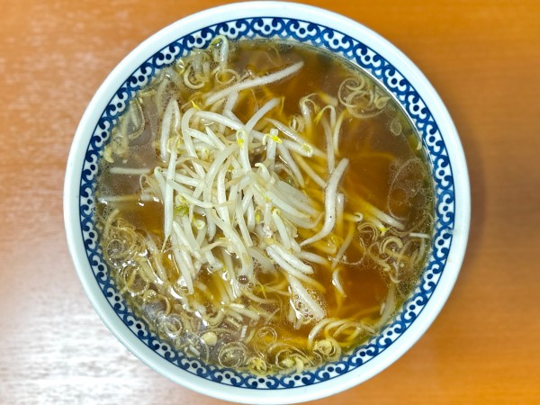 「★もやしそば🍜¥750」@かいらくの写真