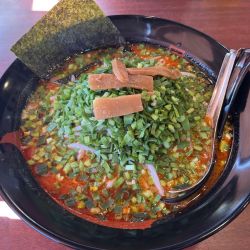 中盛韓国ラーメン