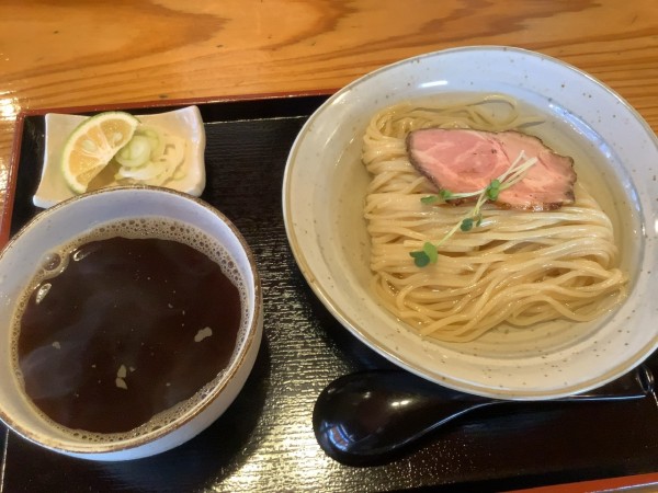 「極みだし　つけめん　850円」@創麺 どすんの写真