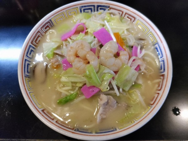 「ちゃんぽん」@長崎街道の写真