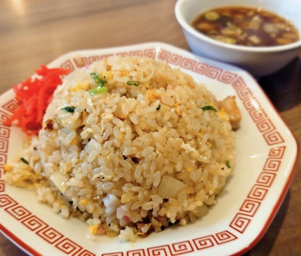 「チャーハン」@柏 濃麺や 39名の写真