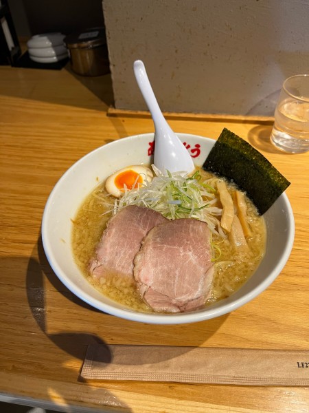 「ラーメン」@野方ホープ 高田馬場店の写真
