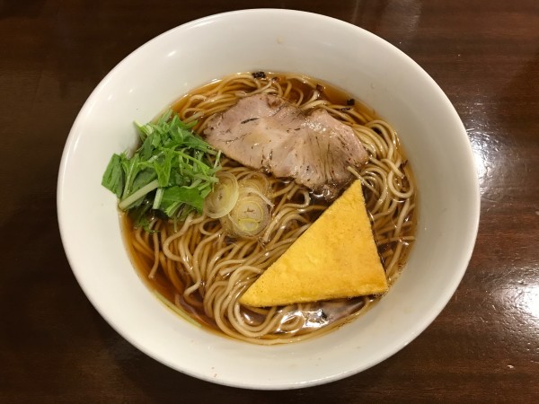 「旨口αラーメン　800円」@アートマサシヤの写真