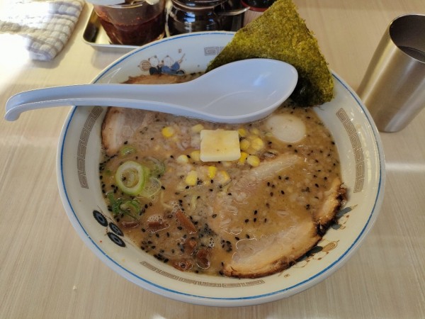 「さそり固め　みそ　1000円」@チャーシュー専門店 チャーシュー力A 鶴ヶ島駅前店の写真