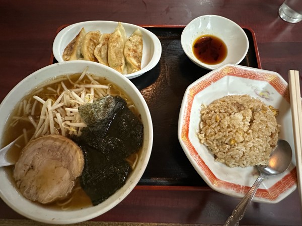 「ラーメン」@ますみの写真