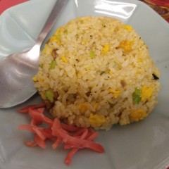 山岡家 柏店の写真