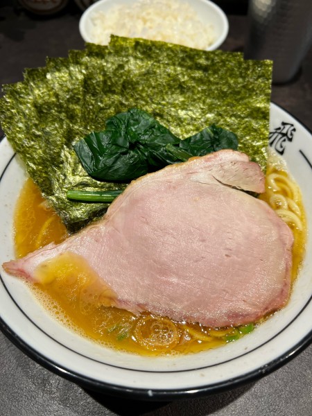 「ラーメンのり」@らーめん飛粋の写真