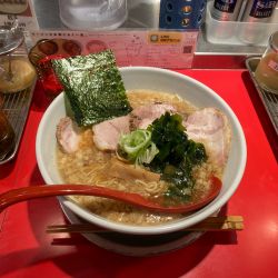 チャーシューメン　醤油　大