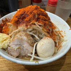 味玉ラーメン（並）