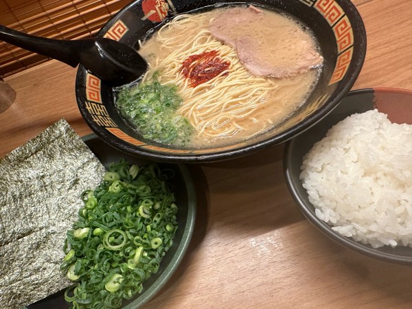 「ラーメン」@一蘭 渋谷店の写真
