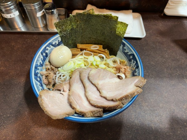 「油そば」@兎に角 松戸店の写真