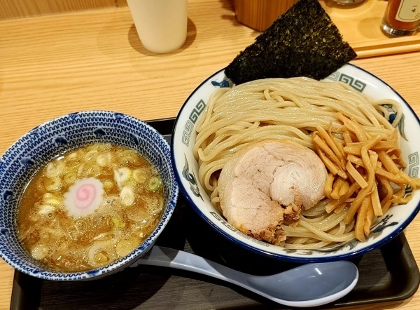 「つけめん」@舎鈴 南柏店の写真