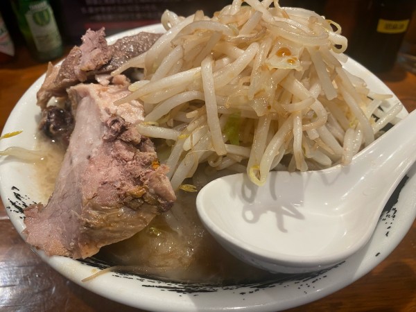 「賄い醤油」@のスた OSAKAの写真