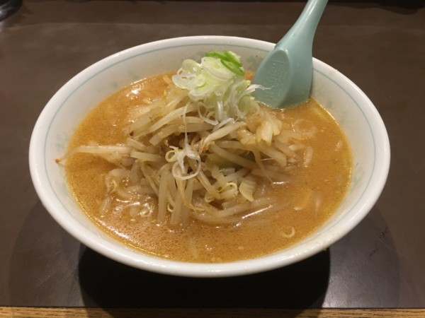 「味噌ラーメン」@らーめん亭 平店の写真