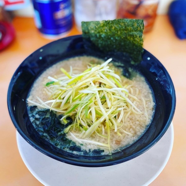 「ねぎラーメンセット」@ラーメンショップ太田家 本店の写真