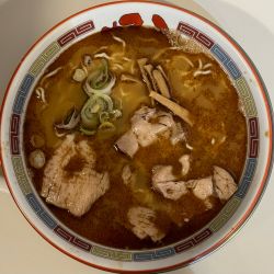 しょうゆラーメン
