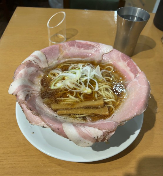 「ピストル」@ラーメン大戦争 三宮店の写真