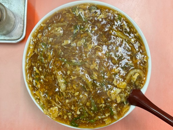 「ローメン」@末広亭の写真