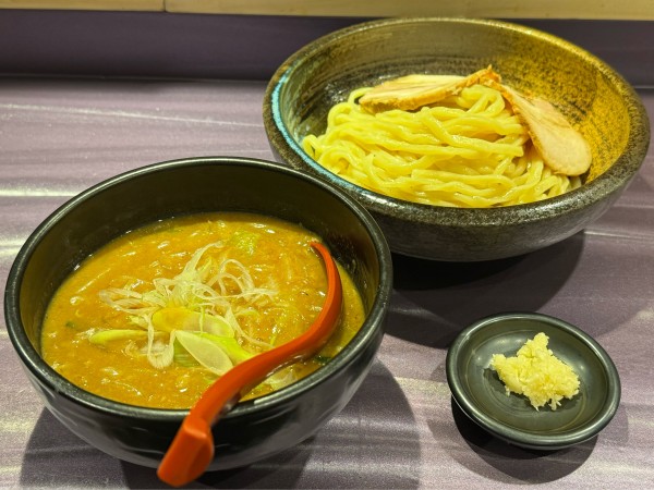「みそつけ麺」@麺処 神田の写真