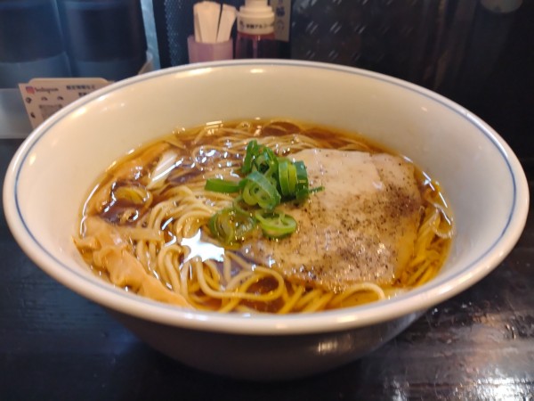 「尼ロック」@らぁめん矢 ロックンビリースーパーワンの写真