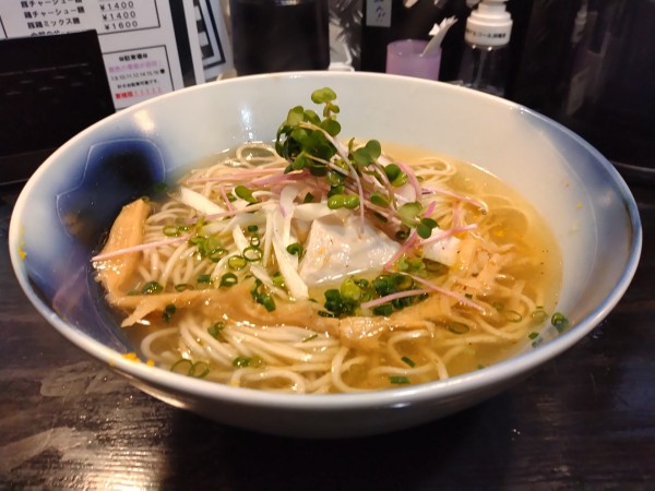 「Ｓロック」@らぁめん矢 ロックンビリースーパーワンの写真