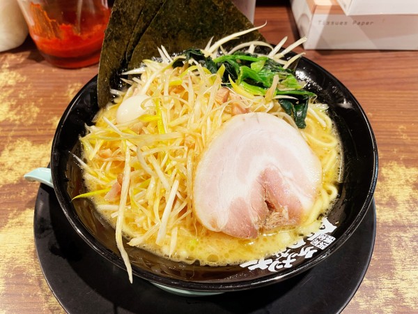 「ネギラーメン」@町田商店33の写真