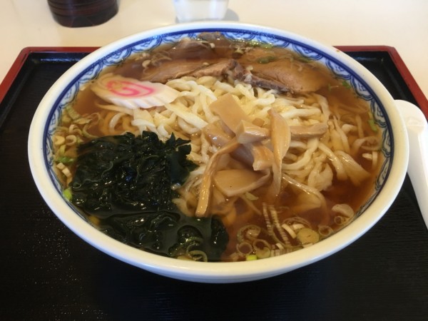 「ラーメン大盛り」@麺太の写真