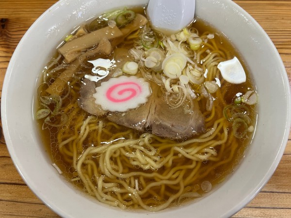 「らーめん」@らーめん太陽 江古田店の写真