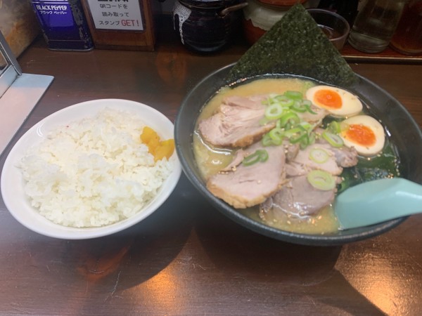 「さつまっこらーめん」@さつまっこ 平和島店の写真