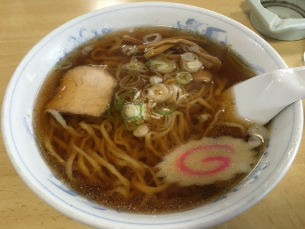 「ラーメン」@まるいち食堂の写真