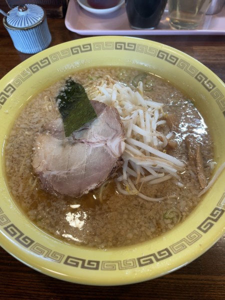 「中華麺大盛」@江川亭 武蔵村山店の写真