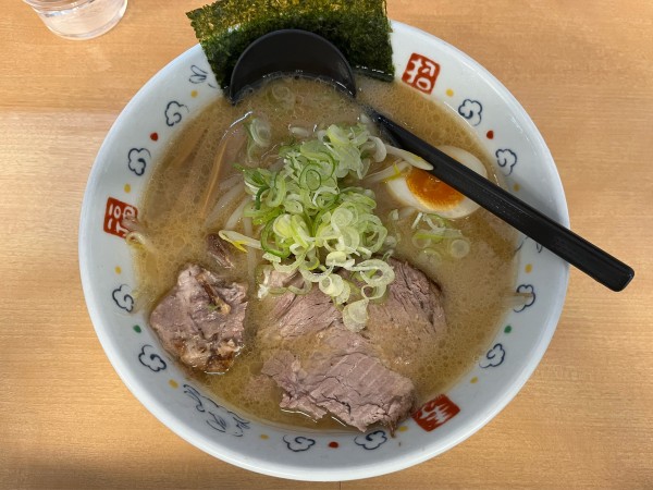 「みそラーメン」@らーめん大河の写真