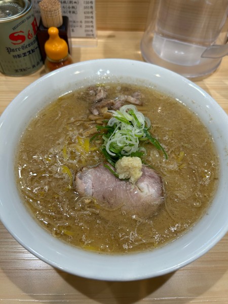 「味噌ラーメン」@三ん寅の写真