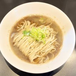 限定 極煮干ソバ & 和え玉 宝玉釜玉ver.