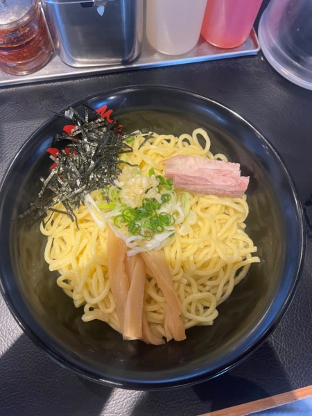 「油そば 大盛」@油そば 東京油組総本店 藤沢組の写真