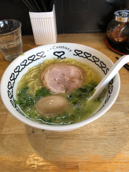 「青とうがらし」@S.S Centuryの写真