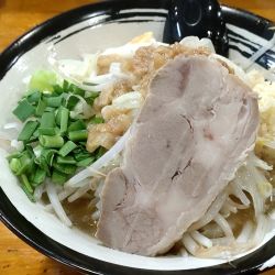 海渡ラーメン　900円