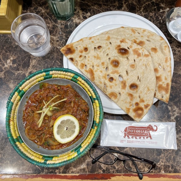 「マトンクーライ」@パトワール 新宿店の写真