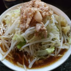 小ラーメン