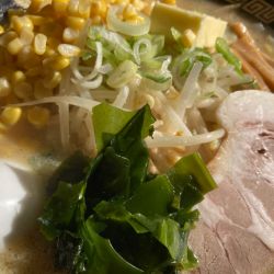 味噌バターコーン(大)