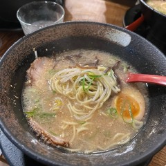 薩摩らーめん家 おこば 天文館店の画像