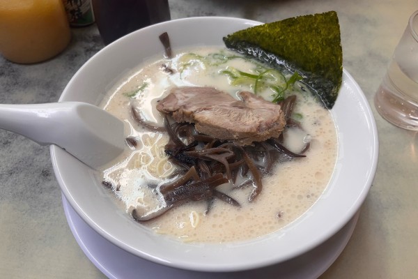「ラーメン」@博多天神 渋谷南口店の写真