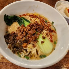 担担麺 むら担の画像