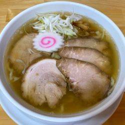 チャーシュー麺 950円 ※ミックス