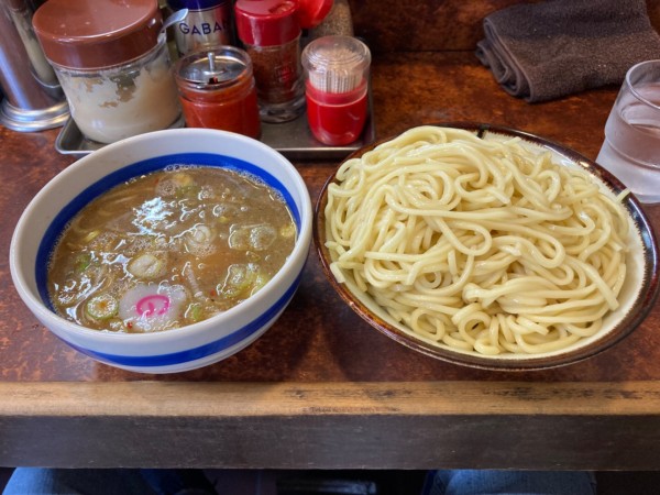「もりそば」@東池袋大勝軒 神奈川新町店の写真