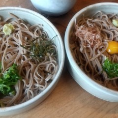 土蔵蕎麦の画像