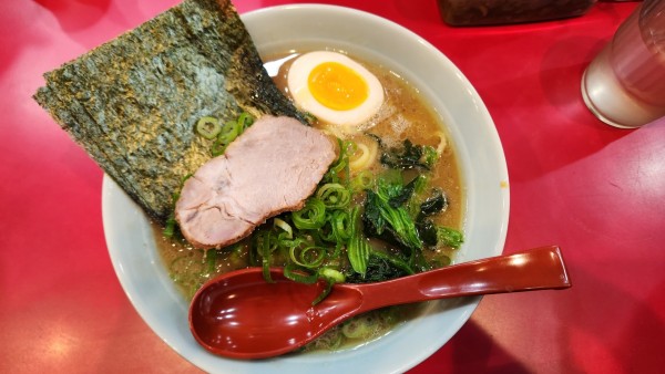 「特製(並)」@横浜らーめん 龍馬の写真