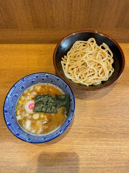 「つけめん小(850円)」@つけめん さく間の写真