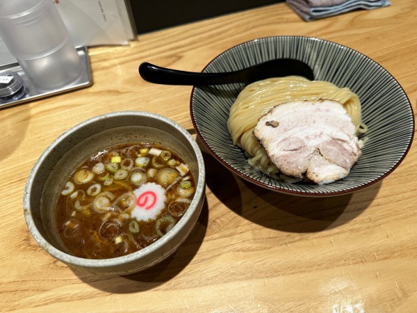 「豚つけ麺」@NOROMANIAの写真